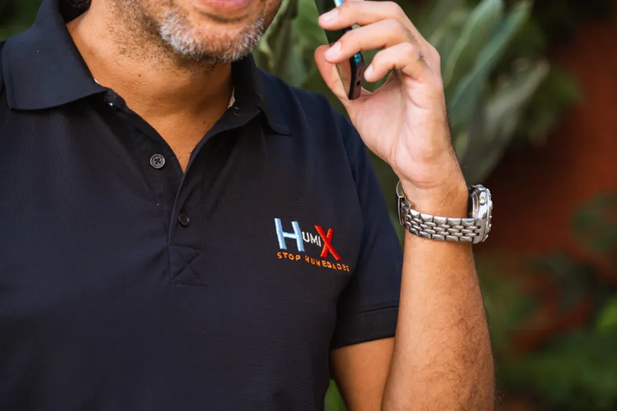 control de humedades en Amposta - contacto